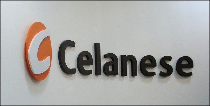 Plasztikus betűk - Celane