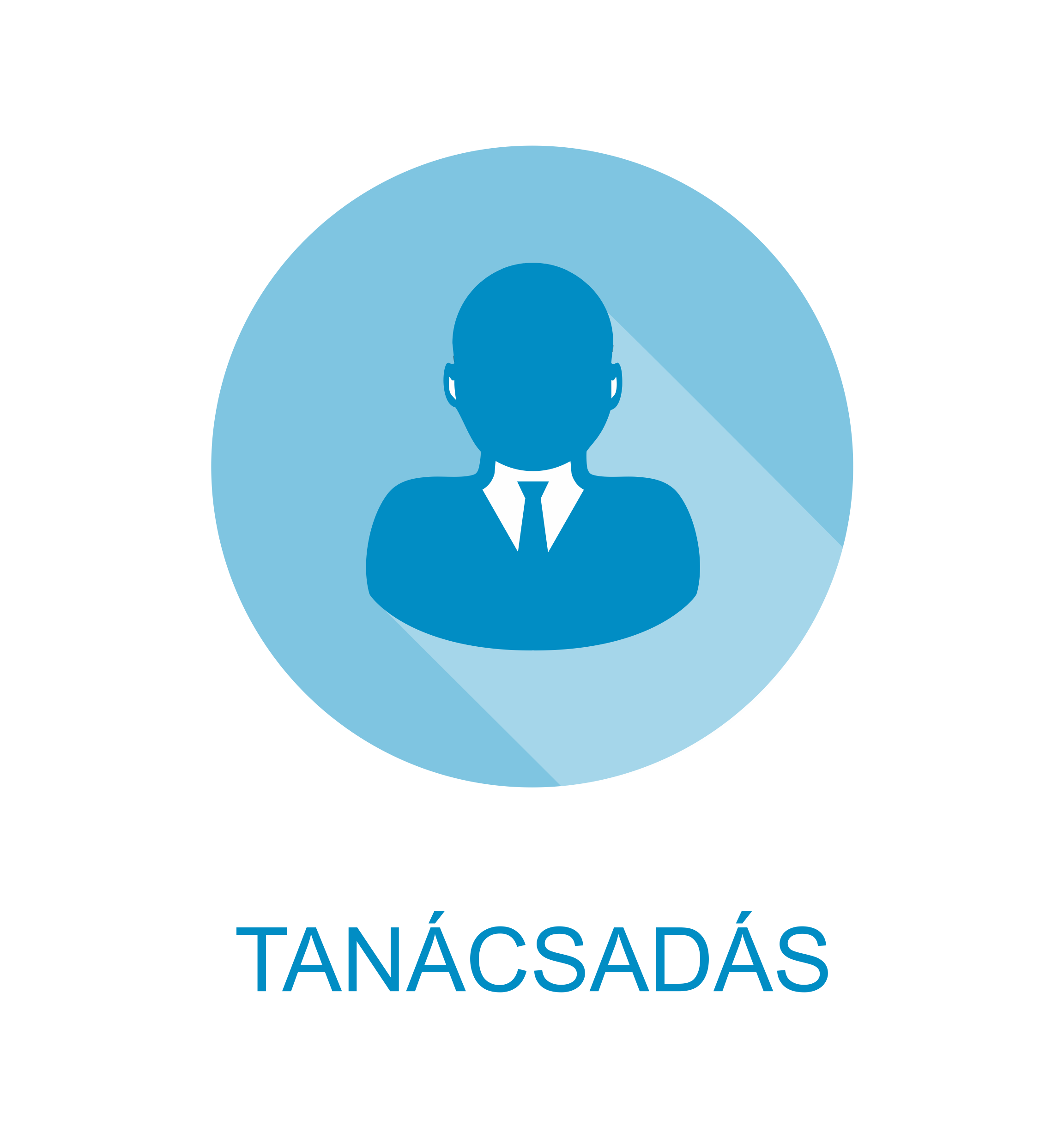 Tanácsadás Tanácsadás piktogram